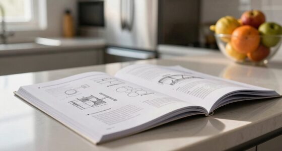 importance of appliance manuals