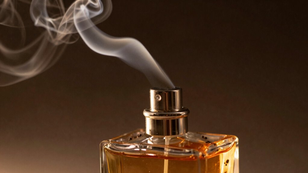 incense enhances emotional well being