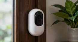 incorrect camera placement blind spots