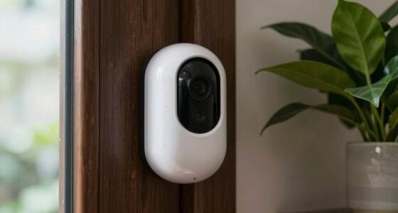 incorrect camera placement blind spots