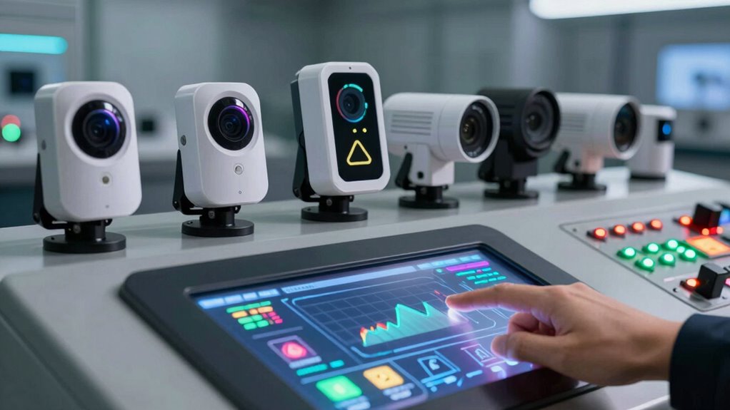 integrated accurate security systems