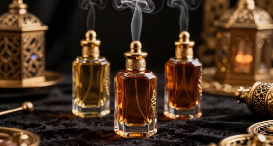 introduction to oud fragrances