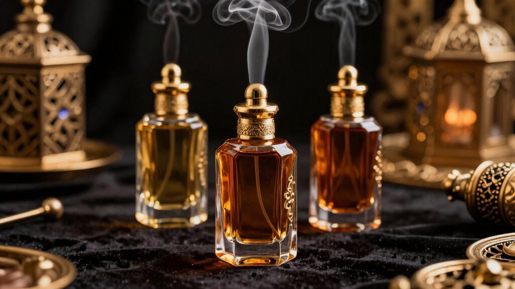 introduction to oud fragrances