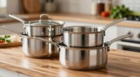 is matching cookware necessary