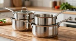 is matching cookware necessary