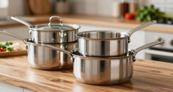 is matching cookware necessary