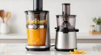 juicer cleanup before marketing