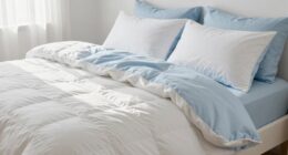 layer bedding for comfort