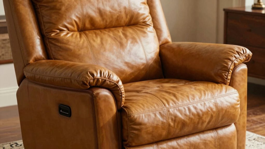 leather durability and options