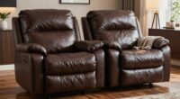 leather recliners offer more