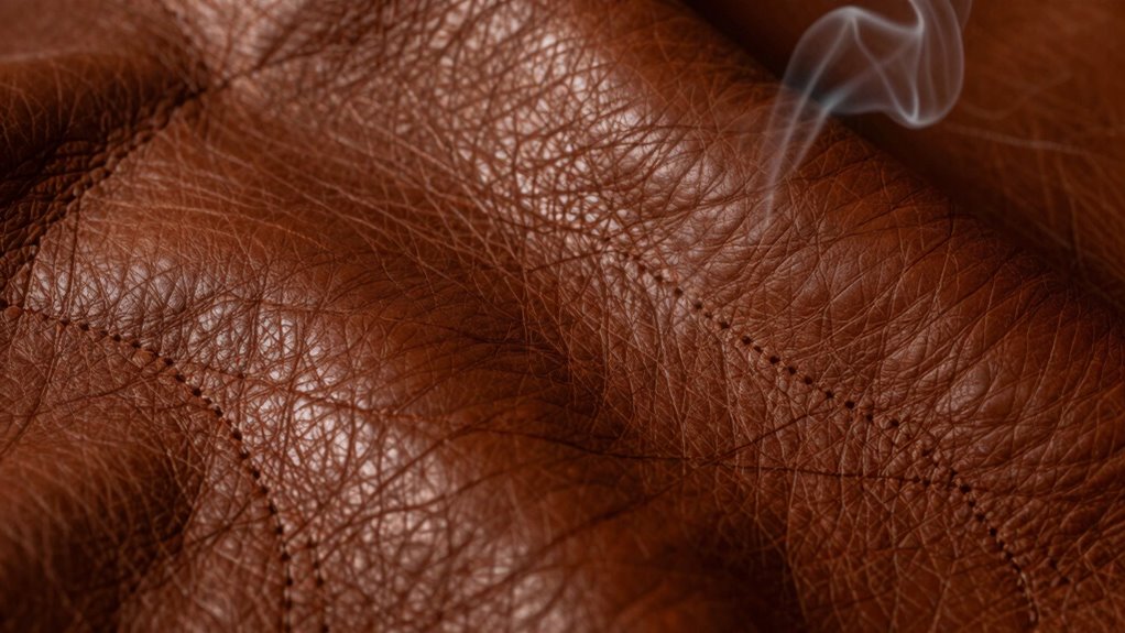 leather scent s evolving complexity