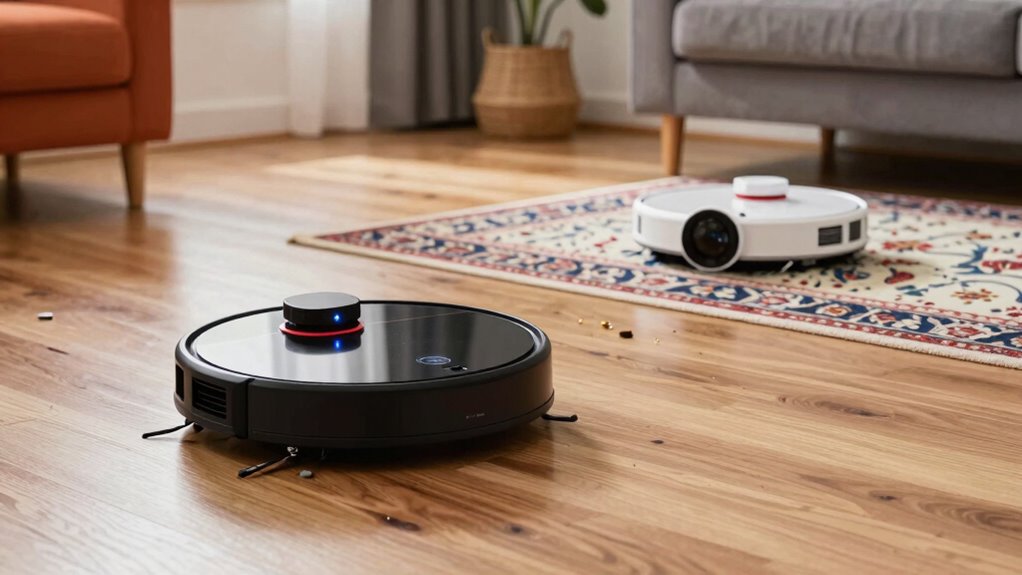 lidar and camera navigation