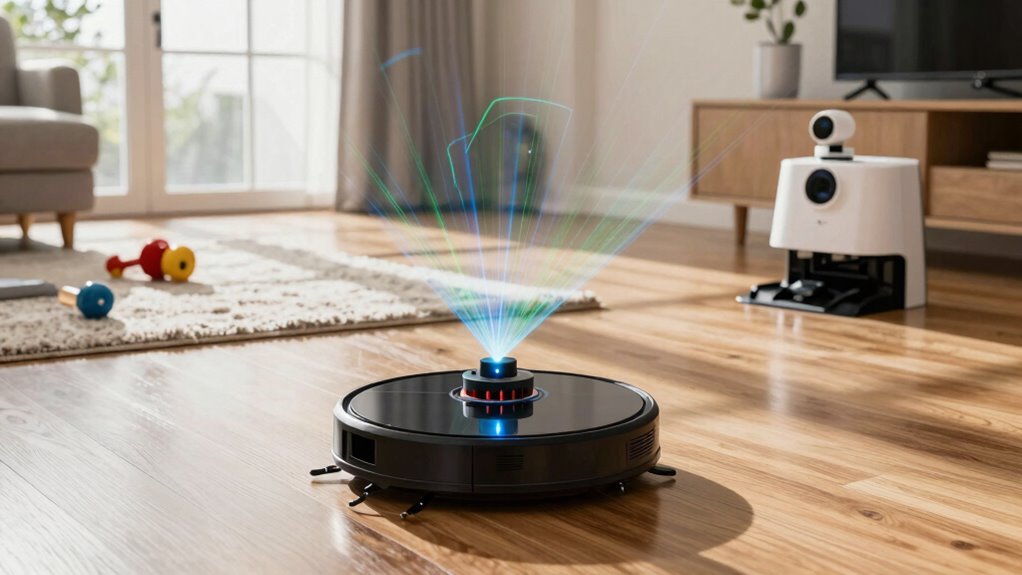 lidar vs camera navigation