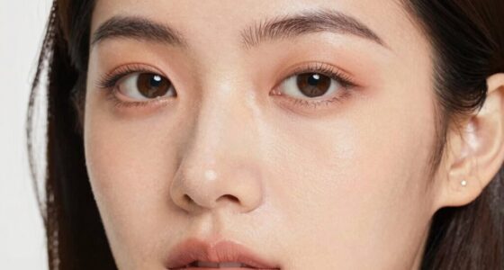 light long lasting makeup