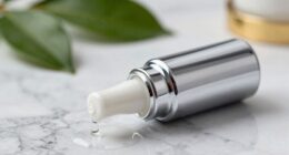 luxury peptide serum benefits