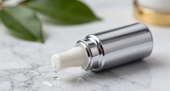 luxury peptide serum benefits