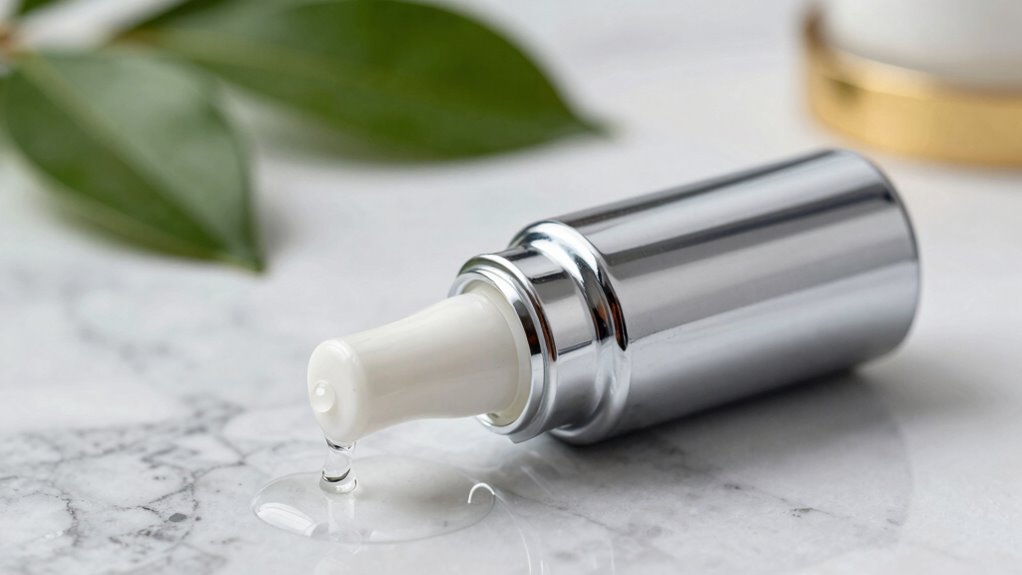 luxury peptide serum benefits