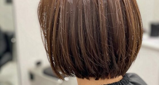 maintain haircut s crispness longer