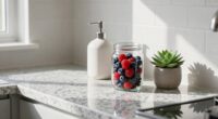 maintain organization without clutter