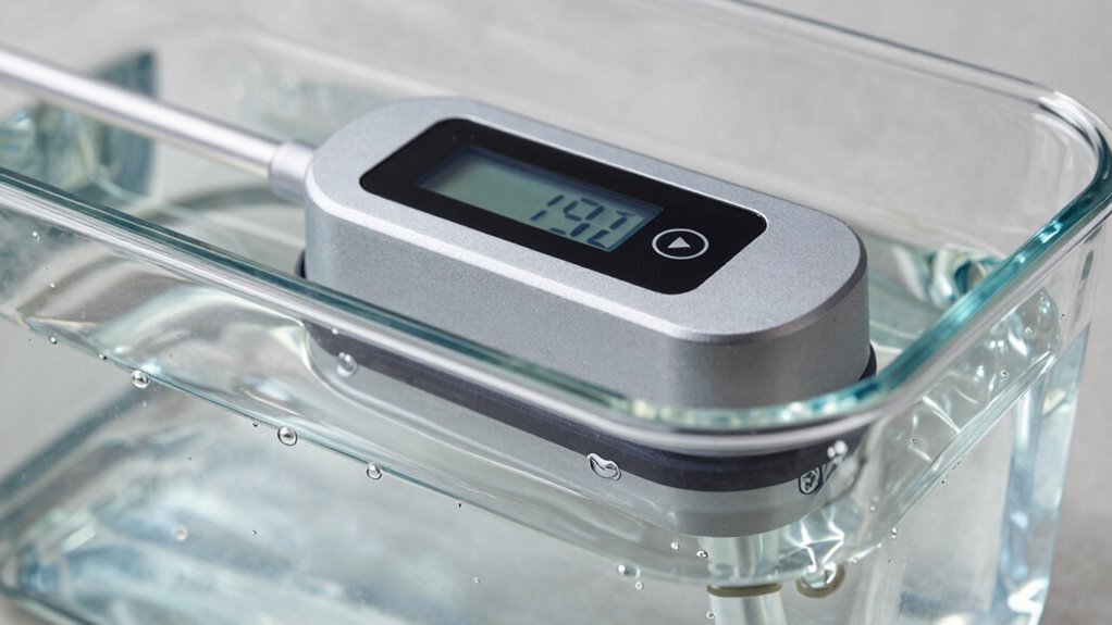 maintain water level consistently