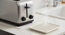 manage appliance heat buildup
