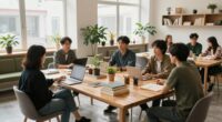 manage communal areas effectively