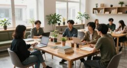 manage communal areas effectively