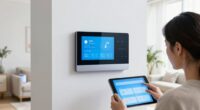 manage smart home alerts