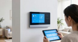 manage smart home alerts