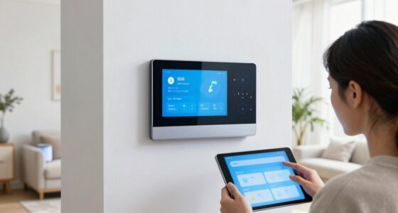 manage smart home alerts