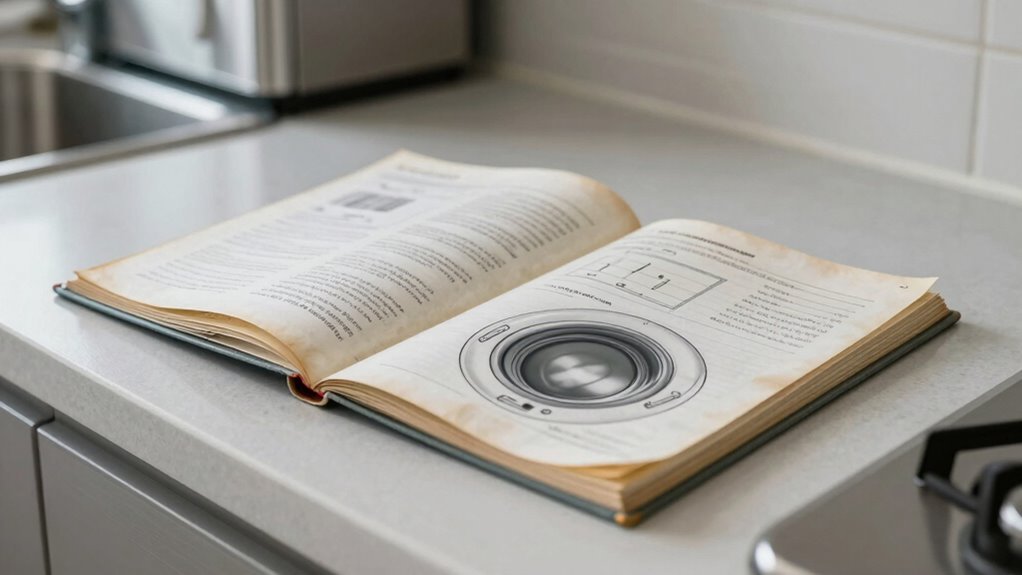manuals ensure safe operation