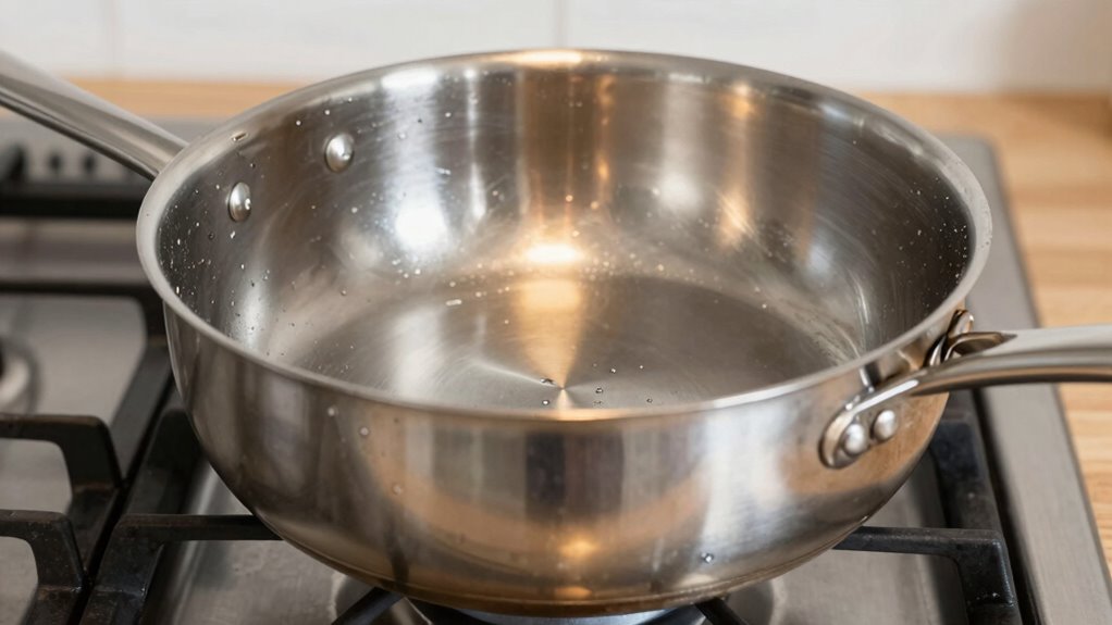 master proper pan techniques