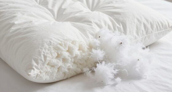 material affects loft durability