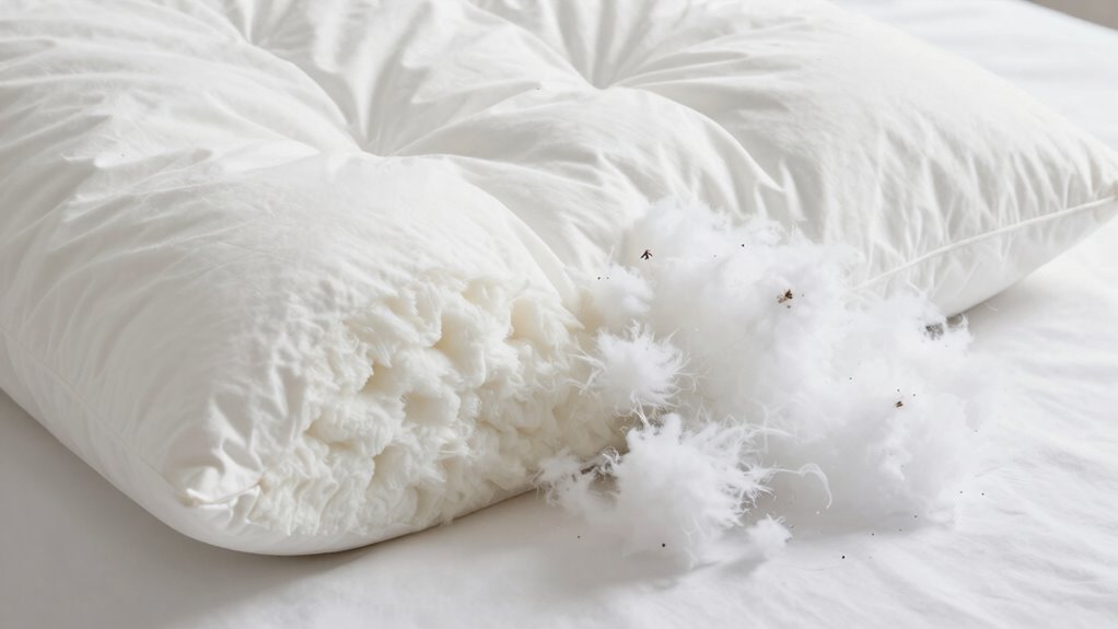 material affects loft durability
