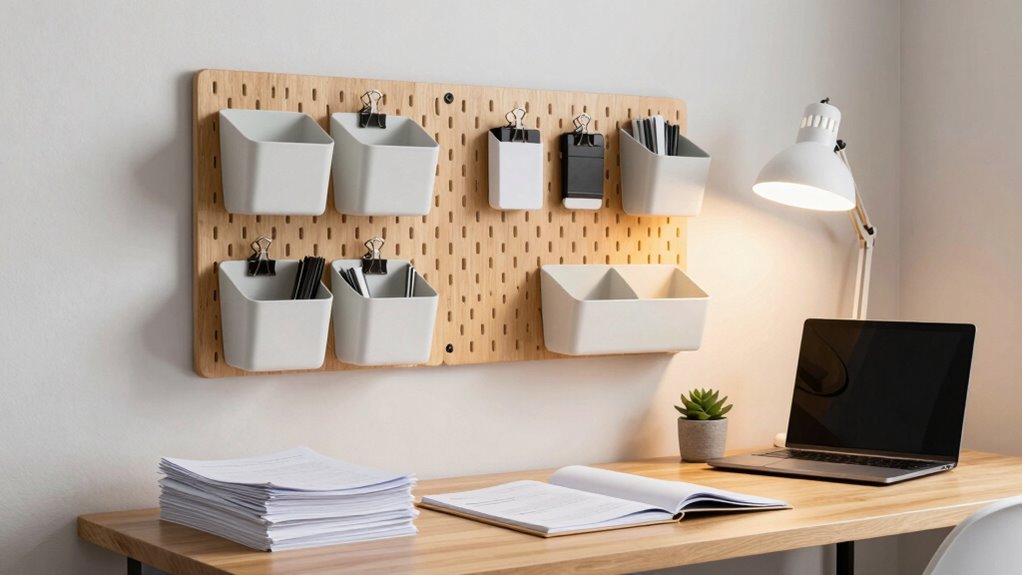 maximize storage without bins