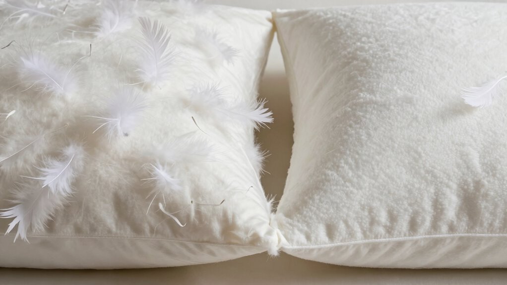 memory foam retains shape