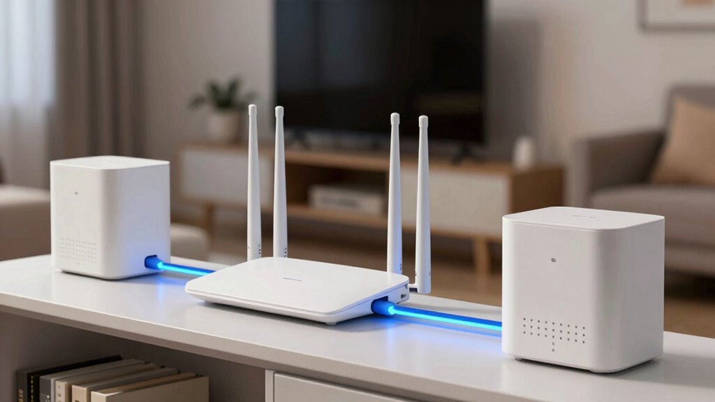 mesh wi fi backhaul explained