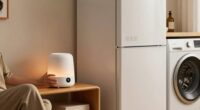 minimize appliance noise effectively