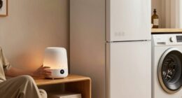 minimize appliance noise effectively