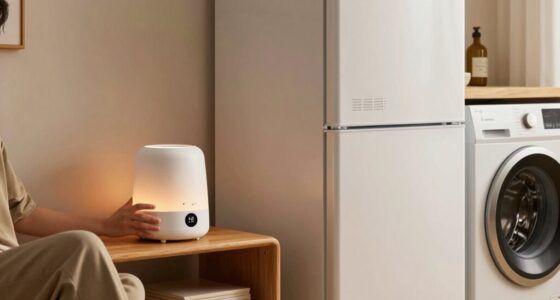minimize appliance noise effectively