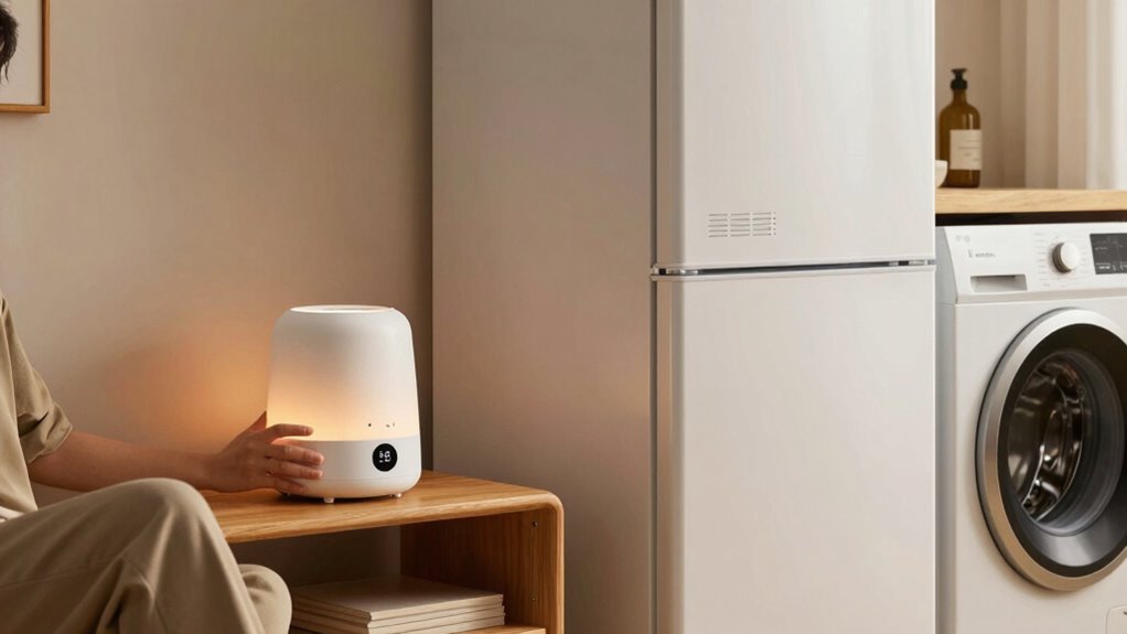 minimize appliance noise effectively