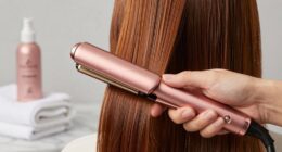 minimize damage with styling
