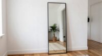 mirrors expand entry space