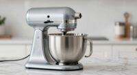 mixer styles comparison guide