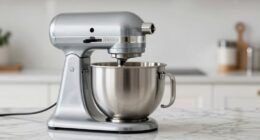 mixer styles comparison guide