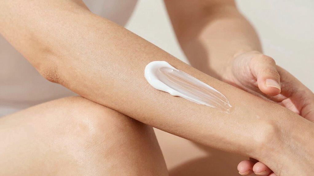 moisturize exfoliate hydrate regularly