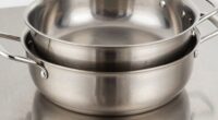 multi layer cookware construction