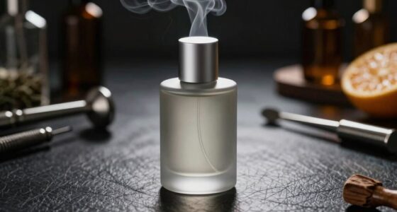 musk s modern fragrance essence