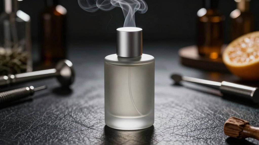 musk s modern fragrance essence