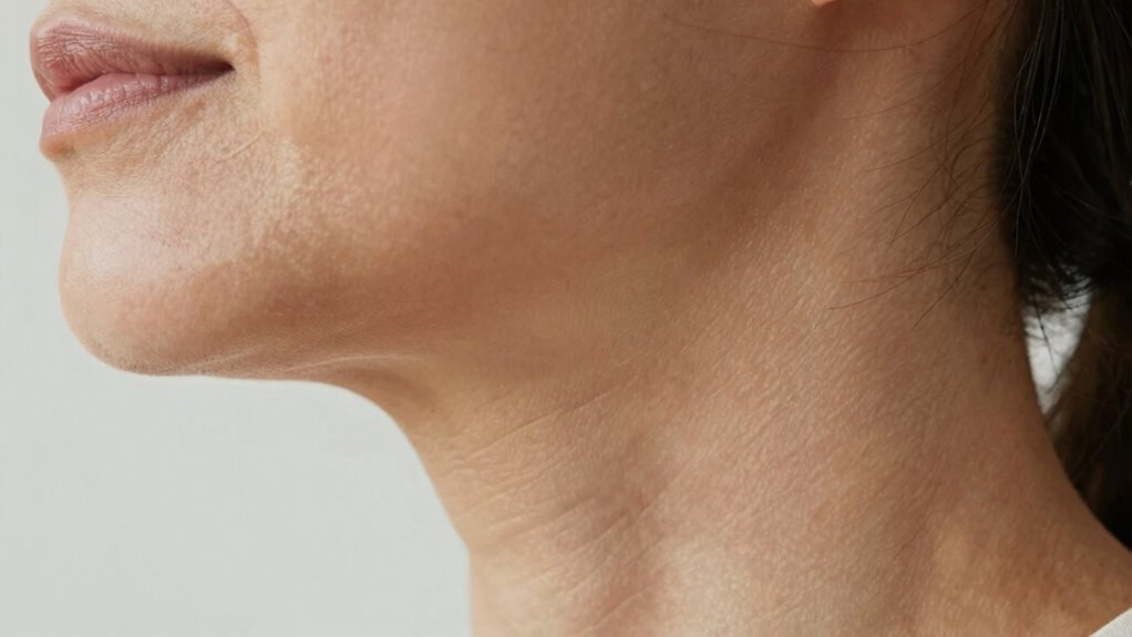 neck skincare and protection